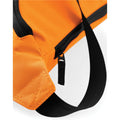 Orange - Back - Bagbase Belt Waist Bag