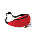 Classic Red - Front - Bagbase Belt Waist Bag