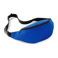 Bright Royal Blue - Front - Bagbase Belt Waist Bag