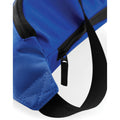 Bright Royal Blue - Back - Bagbase Belt Waist Bag