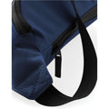 French Navy - Back - Bagbase Belt Waist Bag