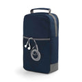 French Navy - Back - Bagbase Athleisure Sports Shoe Bag