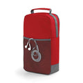 Classic Red - Back - Bagbase Athleisure Sports Shoe Bag