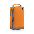 Orange - Front - Bagbase Athleisure Sports Shoe Bag