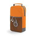 Orange - Back - Bagbase Athleisure Sports Shoe Bag