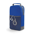 Bright Royal Blue - Back - Bagbase Athleisure Sports Shoe Bag