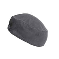 Grey Denim - Back - Premier Denim Chef Skull Cap