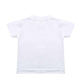 Sublimation White - Back - Larkwood Baby Plain T-Shirt