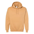 Old Gold - Front - Gildan Unisex Adult Heavy Blend Hoodie