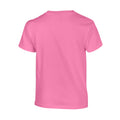 Azalea - Back - Gildan Childrens-Kids Plain Cotton Heavy T-Shirt