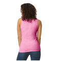 Azalea - Back - Gildan Womens-Ladies Softstyle Plain Tank Top