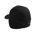 Black - Back - Beechfield Mountain Cap