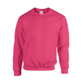 Heliconia - Front - Gildan Mens Heavy Blend Sweatshirt