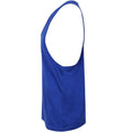 Royal Blue - Side - SF Mens Muscle Tank Top