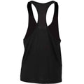 Black - Back - SF Mens Muscle Tank Top