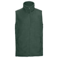 Bottle - Front - Russell Mens Outdoor Fleece Gilet