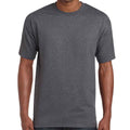 Tweed - Front - Gildan Mens Heather Heavy T-Shirt