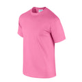 Azalea - Side - Gildan Mens Ultra Cotton T-Shirt