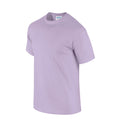 Orchid - Side - Gildan Mens Ultra Cotton T-Shirt