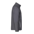 Iron - Side - Russell Mens Bionic Soft Shell Jacket