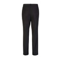 Anthracite Marl - Back - NEOBLU Womens-Ladies Gabin Suit Trousers