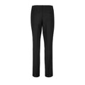 Deep Black - Back - NEOBLU Womens-Ladies Gabin Suit Trousers