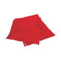 Red - Front - Result Winter Essentials Tassel Polartherm Winter Scarf