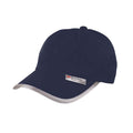 Navy - Front - Result Hi-Vis Cap