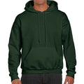 Forest - Front - Gildan Mens DryBlend Hoodie