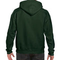 Forest - Back - Gildan Mens DryBlend Hoodie