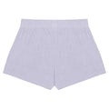 Parma - Back - Native Spirit Womens-Ladies Terry Towel Shorts