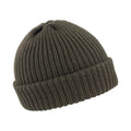 Dark Olive - Front - Result Winter Essentials Whistler Beanie