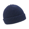 Navy - Front - Result Winter Essentials Whistler Beanie