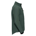 Bottle - Side - Russell Mens Plain Soft Shell Jacket