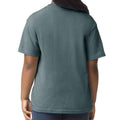 Dark Heather - Back - Gildan Childrens-Kids Softstyle T-Shirt