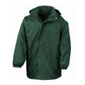 Bottle-Bottle - Back - Result Mens StormDri 4000 Reversible Waterproof Jacket