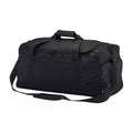 Black - Front - Bagbase Training Holdall