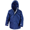 Royal Blue - Front - Result Core Childrens-Kids Winter Parka