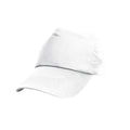 White - Front - Result Childrens-Kids Cap