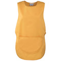 Sunflower - Front - Premier Plain Pocket Tabard