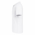 White - Lifestyle - Russell Mens Authentic Eco Piqué Polo Shirt