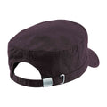 Chocolate - Back - Beechfield Army Cap