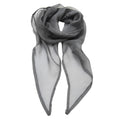 Sage - Front - Premier Unisex Adult Colours Chiffon Scarf