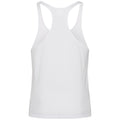 Arctic White - Back - Awdis Mens Cool Muscle Vest Top