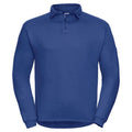 Bright Royal Blue - Front - Russell Mens Heavy Duty Sweatshirt