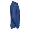 Bright Royal Blue - Side - Russell Mens Heavy Duty Sweatshirt