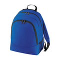 Bright Royal Blue - Front - Bagbase Universal Backpack