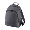 Graphite Grey - Front - Bagbase Universal Backpack