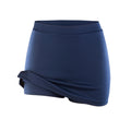 Navy - Back - Spiro Girls Skort