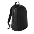 Black - Front - Bagbase Scuba Backpack